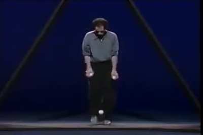 Michael Moschen: The Triangle