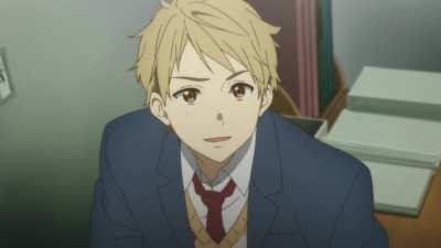 Because at the end of the day I'm a pervert (Beyond The Boundary)