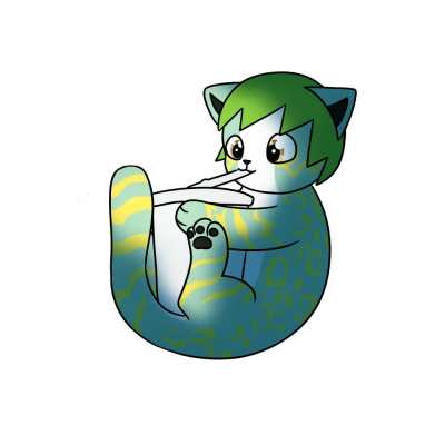 F.F. Cat