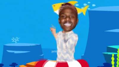 Dababy shark