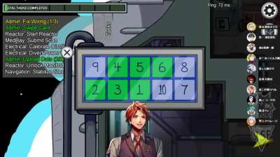 Roberu can't count. 