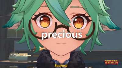 Precious Sucrose