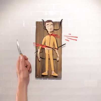 How to Kill Quentin Tarantino by Victor Haegelin [A]