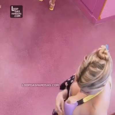 Viih Tube BBB21 (pagando peitinho)