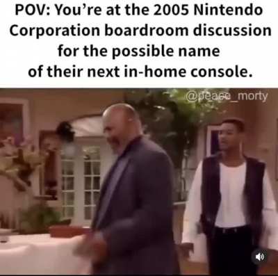 Wii?