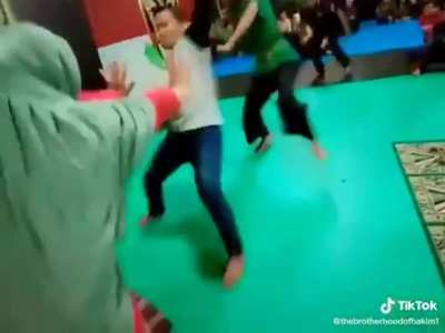 Where can I join this martial arts course?