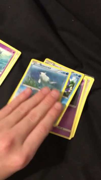 Pokémon cards