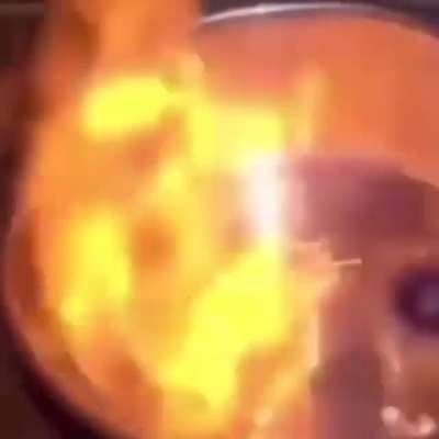 flame duel