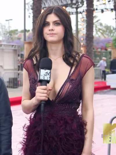 Alexandra daddario