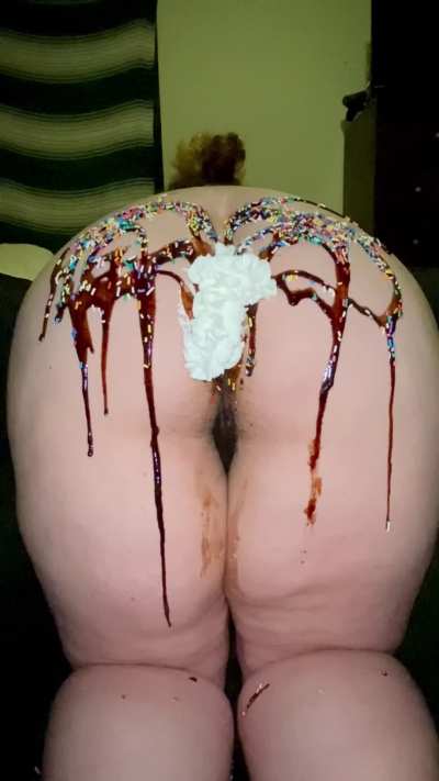 Whip cream