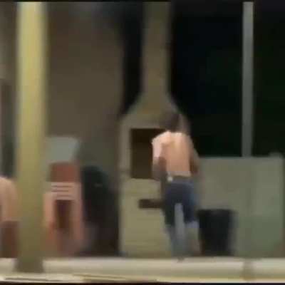 Esse é macho!
