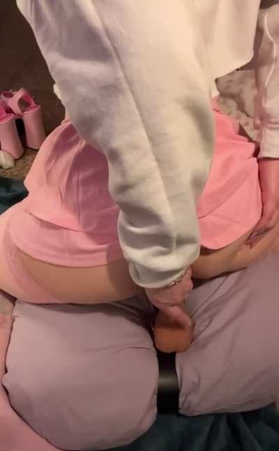being on top always gets me so wet