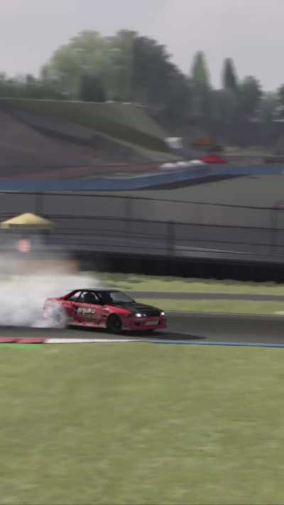 125MPH Reverse On Francacorta.