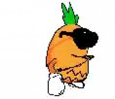 He groovin