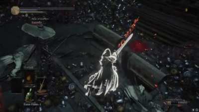 funny dark souls 3 moment wuth my friend lewis