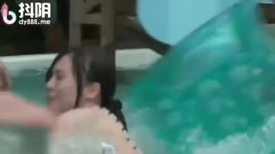 No more waterparks