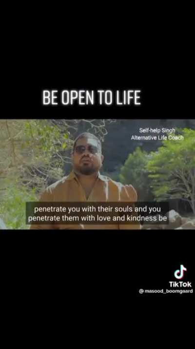Some sage advice