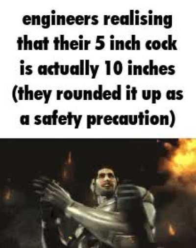 i’m sure this has been done before but i’m posting it as a safety precaution 