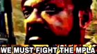 DEATH TO THE MPLA