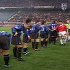 Roy Keane took no prisoners... ever!!