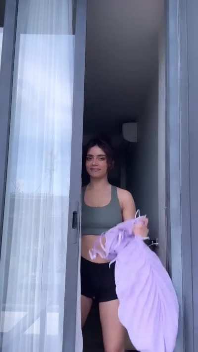 GRWM FIT CHECK