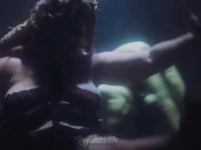 Jabba’s entertainment