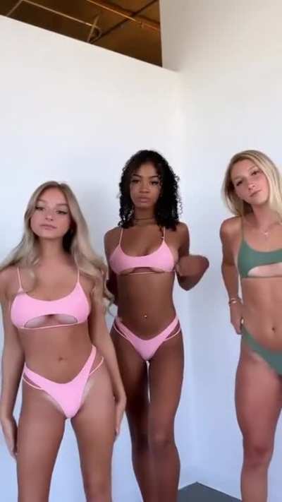 Lauren Elizabeth, Jayde Chanda, Annabella Macy