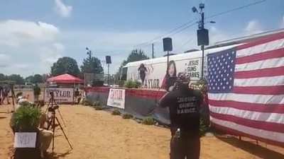 The MAGA cult chanting 