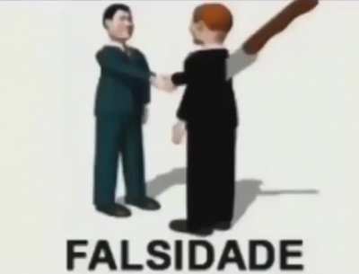 Falsidade 👍