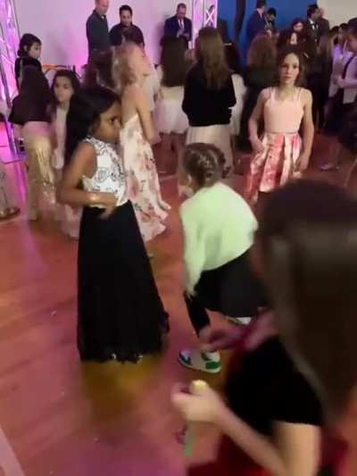 Interpretive dance