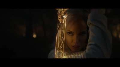 All 'Eternals' clips from 'Marvel Studios Celebrates The Movies' Video