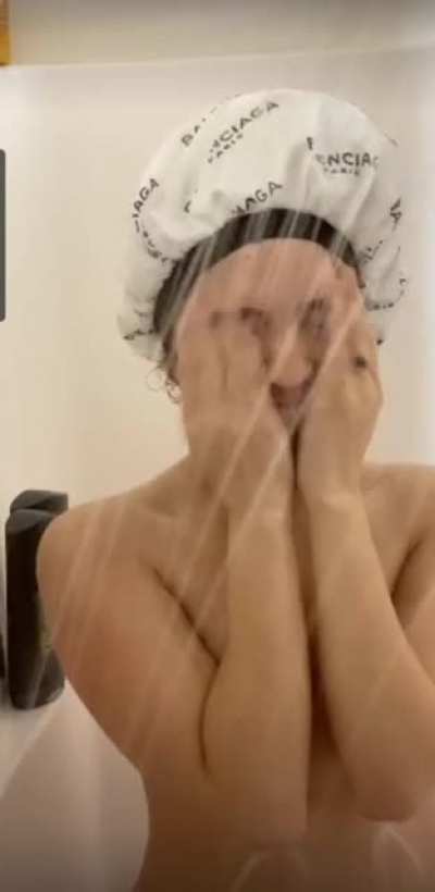 Shower pt2
