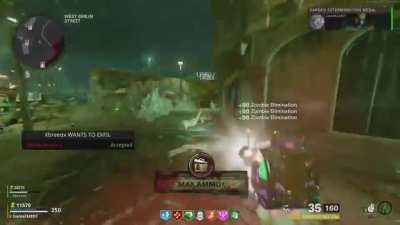 Weaver has some really funny lines in Zombies. Here's a small compilation of what he says.