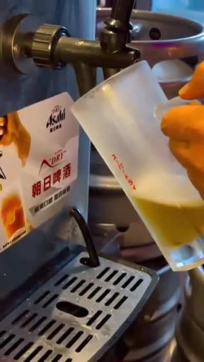 抹茶ビールって美味しいのかな🍺🍵