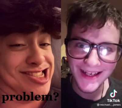 Problem?