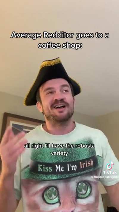 Average Reddit user (He will brag online how he killed it in a social interaction)