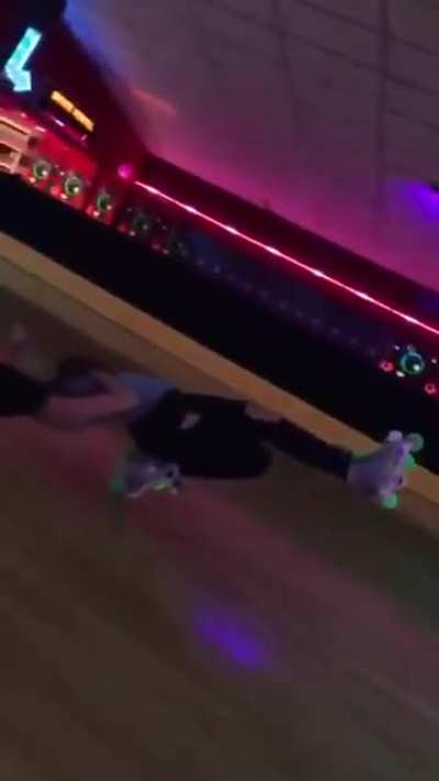 I twisted my ankle watching this