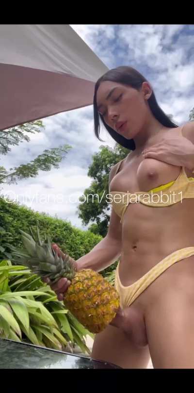 Piña Colada 🥵💦 🍍 🥥