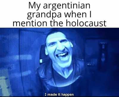 Here we go again