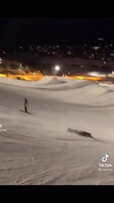 he ded