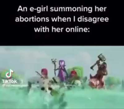 The horde has awoken