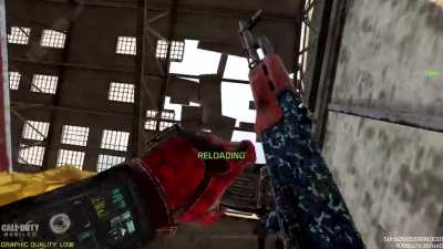 made this just because the RUS, ak117 and ak47 all share the same reload animation. 4 skins from each grindable camo category, one cut per frame, 84 cuts. not the smoothest but whatever
