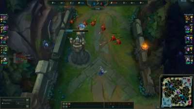 Nightmare fuel for Nasus players