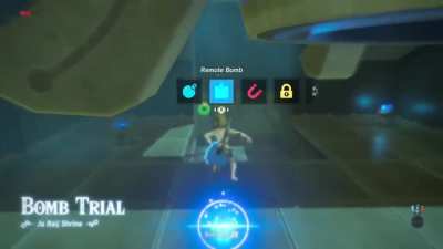 how to beat bomb trial