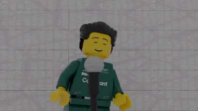 Get Brick Strolled