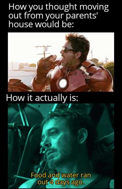 I miss eating pizza.
