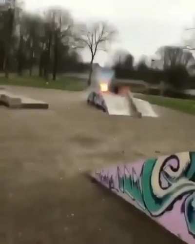 Bottle goes brrrr