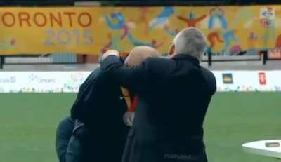 blursed handshake