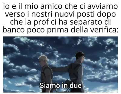 Se potete guardatelo con il volume, che secondo me rende meglio