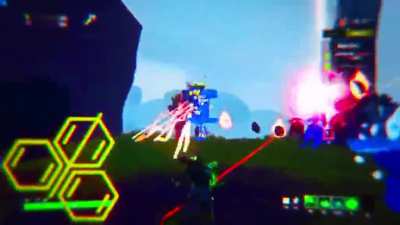 sewer rat from moba finally gets to glide in space